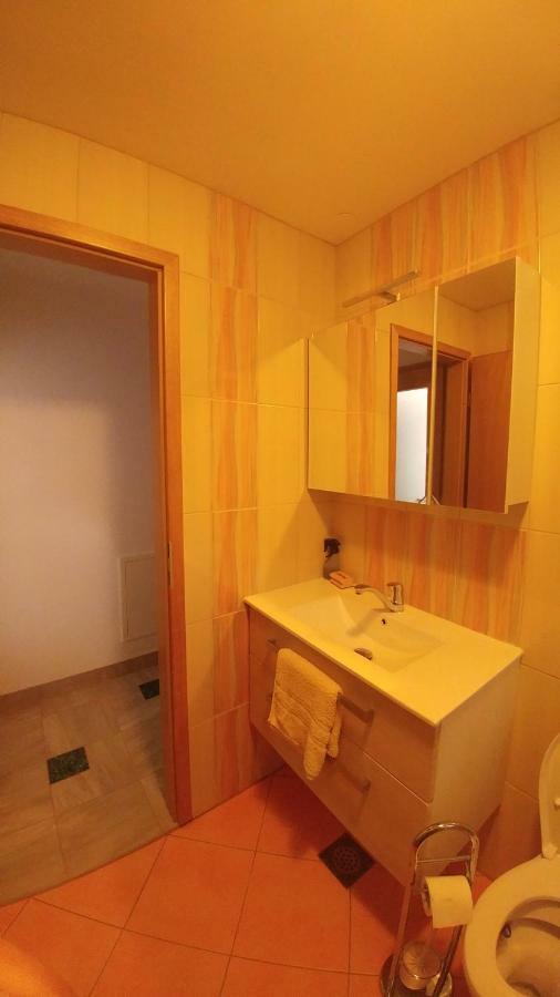 Apartmaji Katrc Soča Eksteriør billede