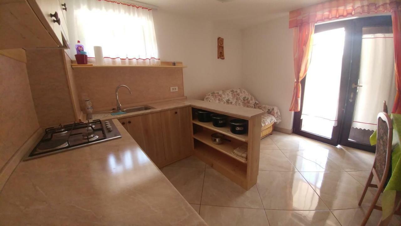 Apartmaji Katrc Soča Eksteriør billede