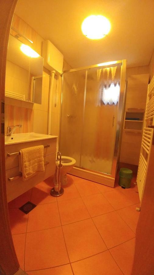 Apartmaji Katrc Soča Eksteriør billede