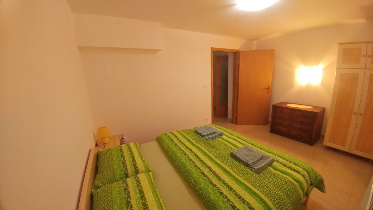 Apartmaji Katrc Soča Eksteriør billede