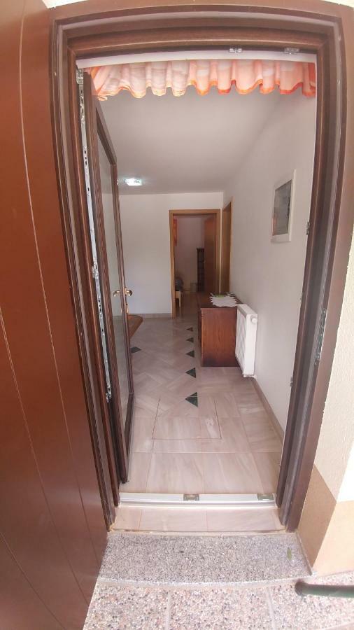 Apartmaji Katrc Soča Eksteriør billede