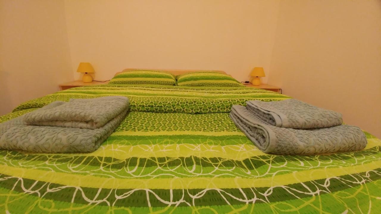 Apartmaji Katrc Soča Eksteriør billede