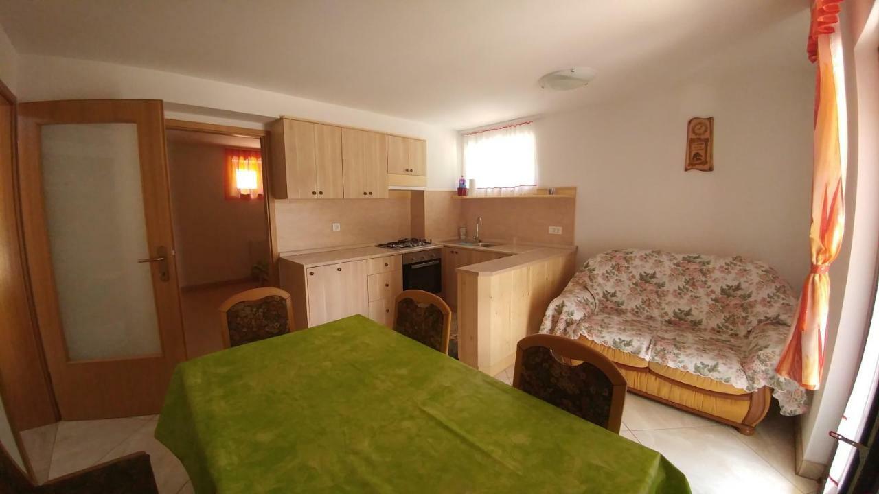 Apartmaji Katrc Soča Eksteriør billede