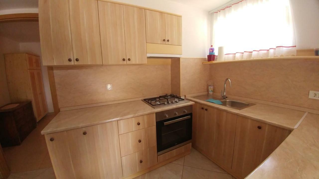 Apartmaji Katrc Soča Eksteriør billede